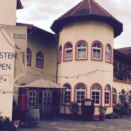Ilbesheim Weinschloesschen Im Weingut Roos酒店 外观 照片