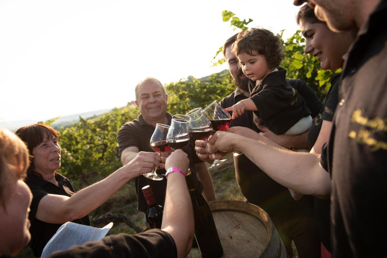 Ilbesheim Weinschloesschen Im Weingut Roos酒店 外观 照片
